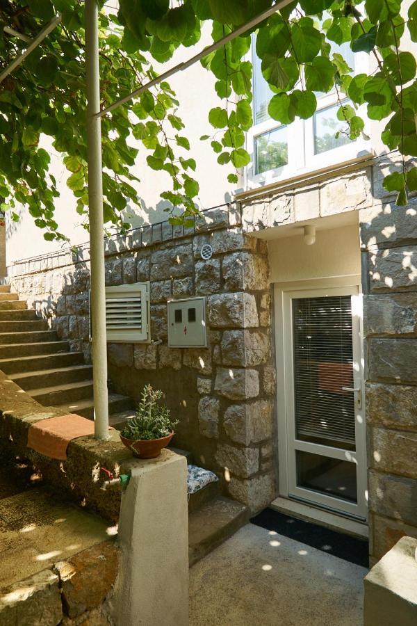 Aspidistra Shadow Leilighet Dubrovnik Eksteriør bilde