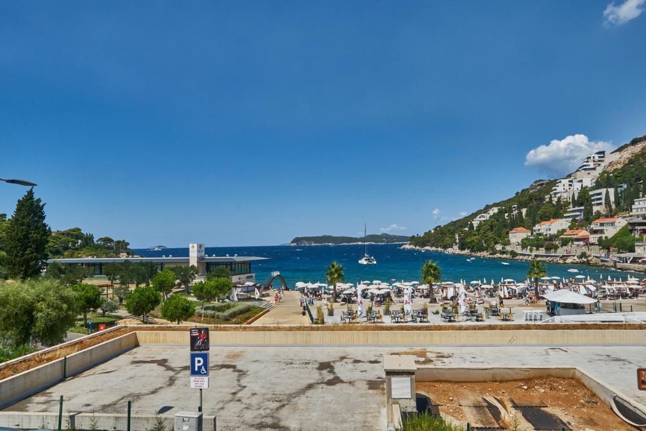 Aspidistra Shadow Leilighet Dubrovnik Eksteriør bilde