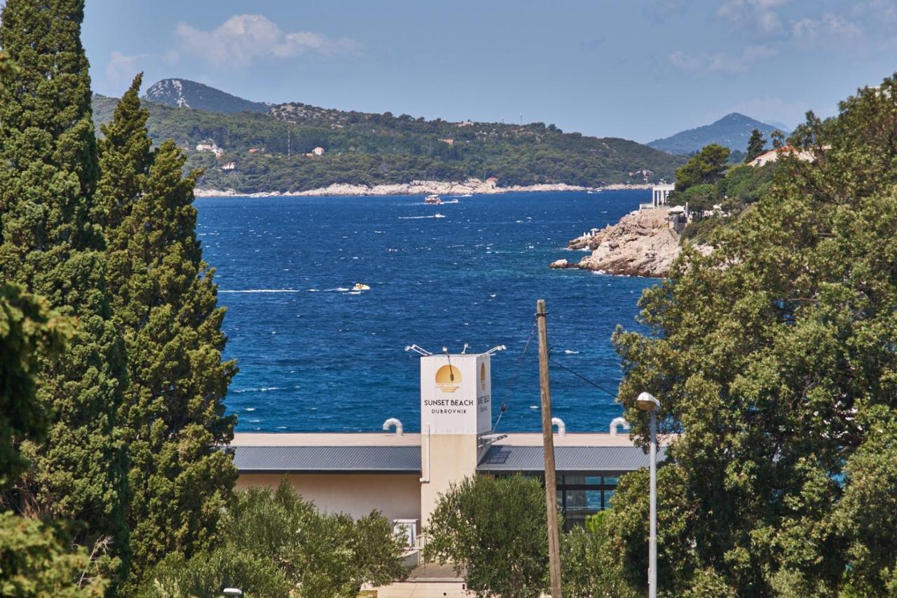 Aspidistra Shadow Leilighet Dubrovnik Eksteriør bilde