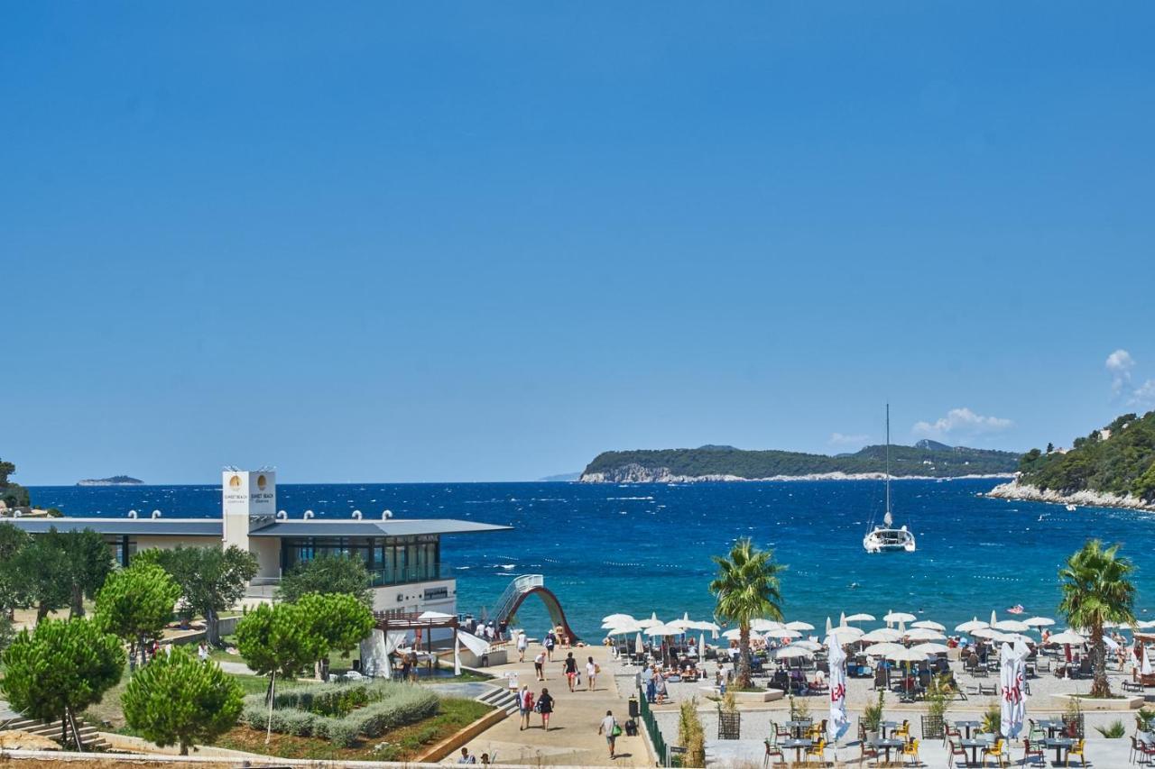 Aspidistra Shadow Leilighet Dubrovnik Eksteriør bilde